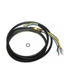 Cable de alimentación completo para reparación o mantenimiento de motores hidráulicos BFT P