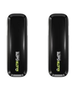 Matikgate F180 fotocélula emisor receptor orientable 180º