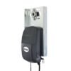 Kit motor puerta seccional tracción al eje KVM25 2