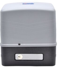 Motor corredera ITAL 600k con cuadro de maniobras incluido. Automatismo para cancelas con sistema de corredera. Valido para puertas hasta 600 Kg
