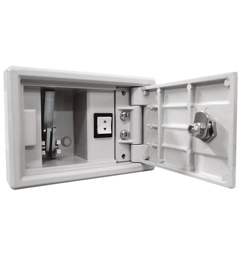 Caja desbloqueo para motor enrollable persiana V2 Key SW-3