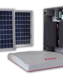 Kit alimentación solar Sun Power 24v motores puertas de garaje