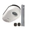 Kit motor puerta seccional Matikgate Pull 120 con guía 3.30m