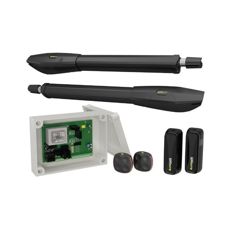 kit motores puerta batiente SWAY MATIKGATE 1