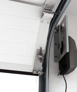 Kit motor puerta seccional tracción al eje KVM25 3