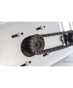 Kit motor puerta seccional tracción al eje KVM25 2