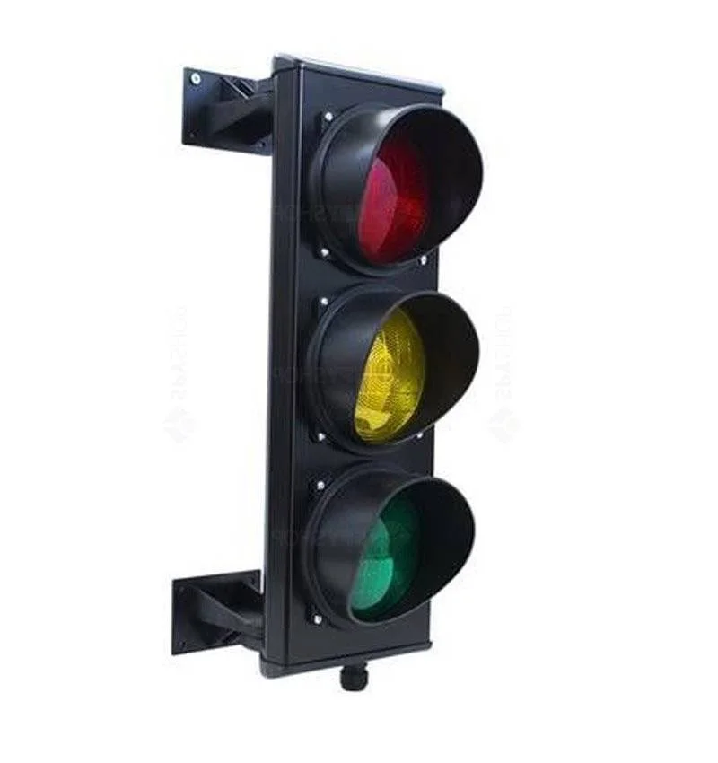 Semáforo led parking garaje Motorline MS03 230v 3 colores