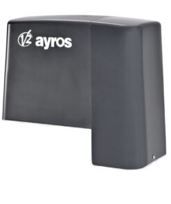 carcasa tapa plastico motor corredera V2 Ayros - referencia