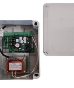 uadro de control batientes o correderas 1 o 2 motores de 12v - seav LRX 2239 new 1