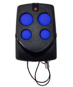 Mando garaje universal multi frecuencia autocopiante MULTI48