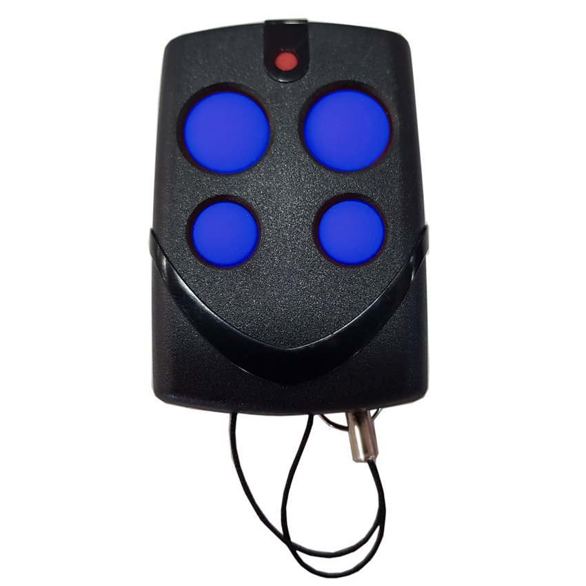 Mando garaje universal multi frecuencia autocopiante MULTI48