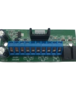 Adaptador receptor enchufable de 6 PINS para cablear