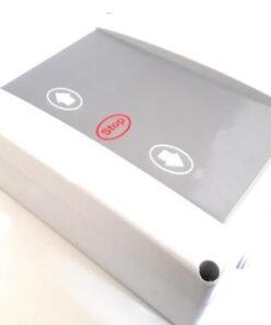 Cuadro maniobras trifásico EURO 380 M1 basculante o corredera 8