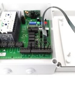 Cuadro maniobras trifásico EURO 380 M1 basculante o corredera 3