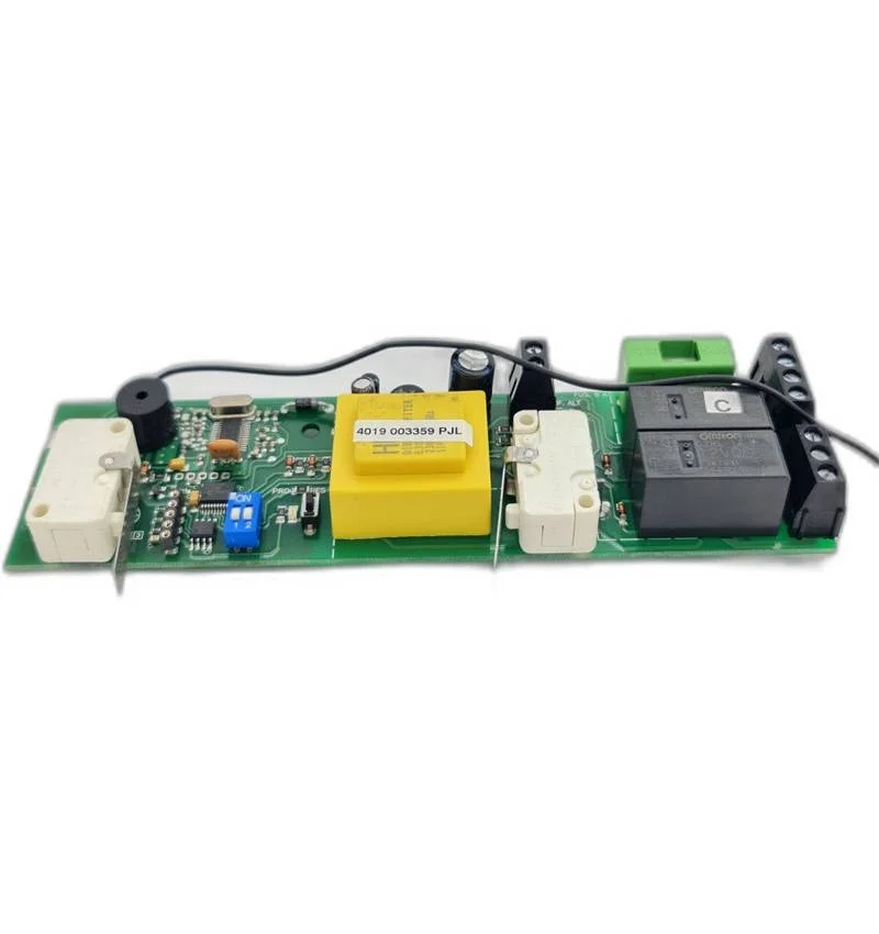 Circuito receptor y finales de carrera PUJOL Winner PLUS/N.