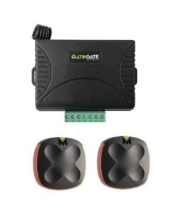 Mando garaje Matikgate Copper 433