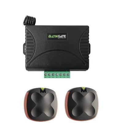 Mando garaje Matikgate Copper 433