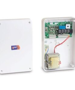 Cuadro control motores batientes 24v ELB24 2