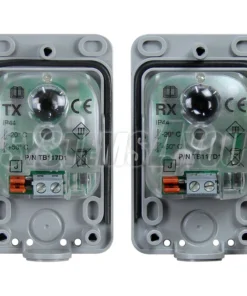 Alternative view of Juego fotocélulas de seguridad Nice EPM 24V Bluebus