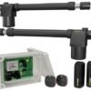 Kit Instalmatic BAT 400 24v motor doble puerta batiente