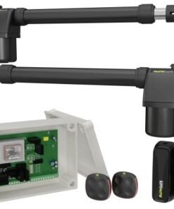 Kit Instalmatic BAT 400 24v motor doble puerta batiente