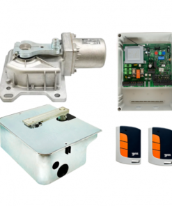 Central universal motores puertas batientes M2 230V