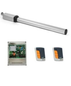 Central universal motores puertas batientes M2 230V