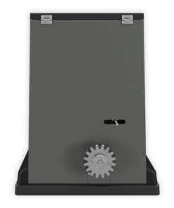 Alternative view of Kit motor puerta corredera industrial 3000kg MATIKGATE ULTRA