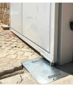 Kit motores enterrados puertas abatibles 2 hojas SUBWING 230v.