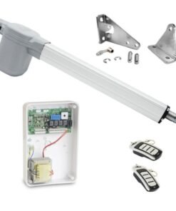 Kit puerta abatible 1 hoja VDS EGO 24v Rapid