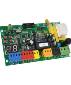 Motor puerta corredera Proteco MOVER 8 hasta 800kg 2 con cuadro Q80s