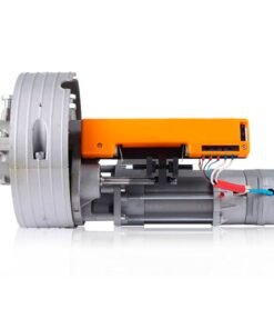 Alternative view of Afinador final de carrera motor enrollable VDS Roll Tondo