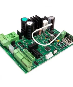 Alternative view of Placa repuesto motor corredera Motorline GALO - MC91BL