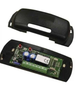 Radio receptor para mandos de garaje Aprimatic RX2C