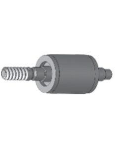 Repuesto rotor motor abatible Motorline Jag 230v - JAG22ROT