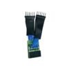 Conector bifurcador para 2 receptores enchufables 6 pins