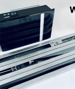 Mando garaje RC7 rolling code 433