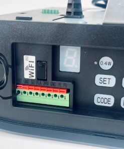 Kit motor puerta garaje seccional OREO 700N-1100N con WiFi-7