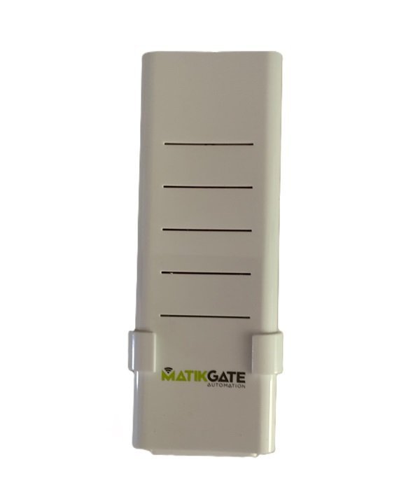 kit motor puerta garaje seccional traccion al eje Matikgate Loki
