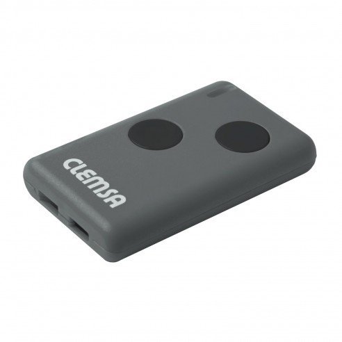 Mando garaje Clemsa NT82 LR - Largo alcance.