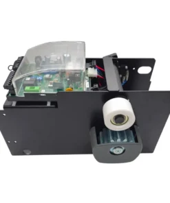 Motor puerta corredera 700kg Pujol Marathon DC 24v