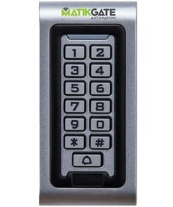Teclado numérico control accesos Matikgate TEC20