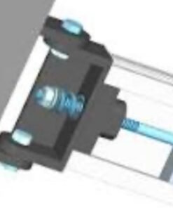 Tensor delantero guía correa cadena VDS Utile 70k 100k