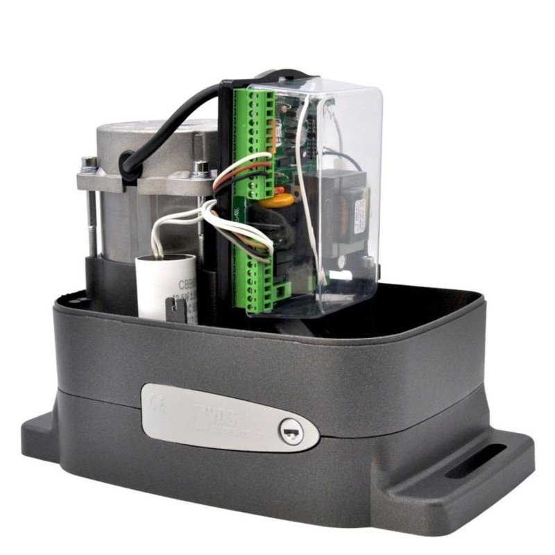 VDS Carrera 800 KG motor puerta corredera 2
